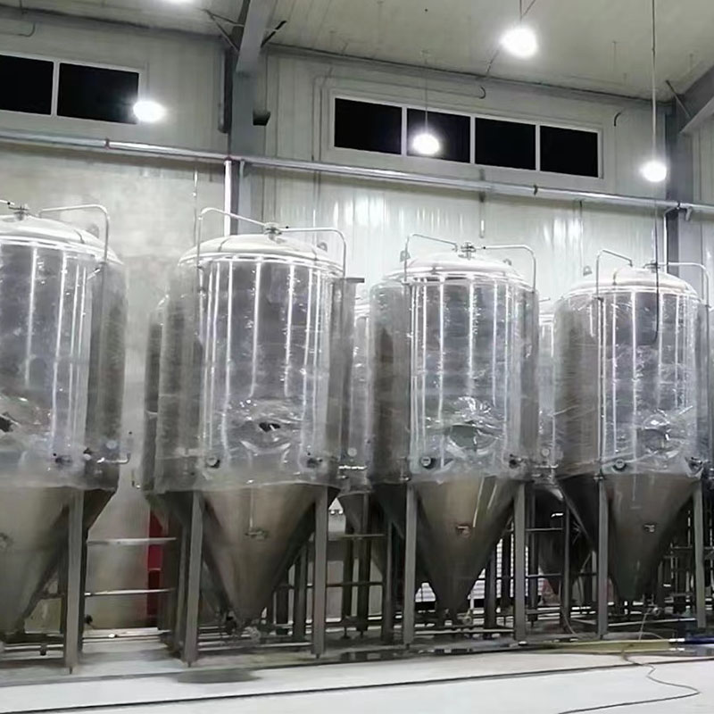 石台精酿啤酒设备厂—精酿啤酒设备主要生产工艺与核心技术