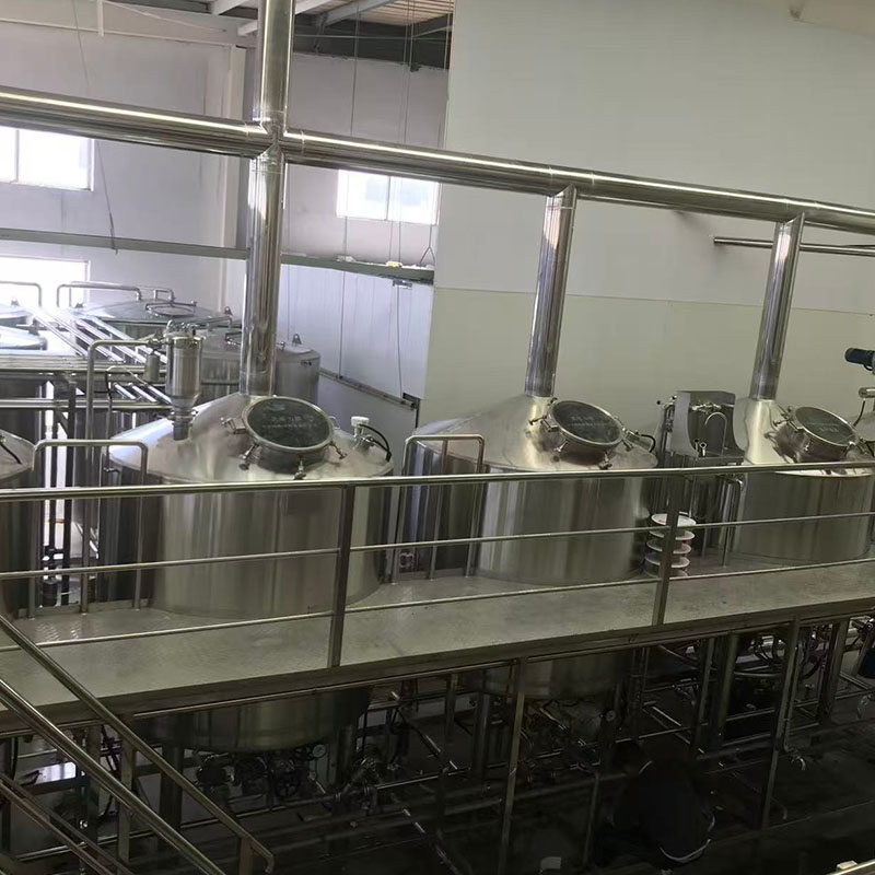石台精酿啤酒设备厂—啤酒文化的深刻内涵