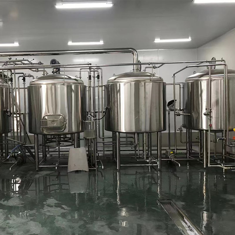 石台小型啤酒设备