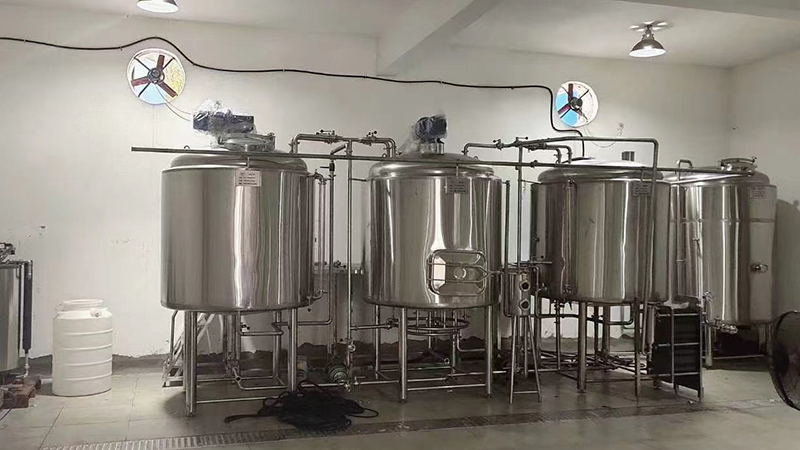 石台沧州075精酿啤酒厂